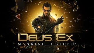 New Deus Ex Using DX12, The Next Gen Revolution Has Begun