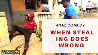 What you didn't know about Thiefs  (4naz Comedy)