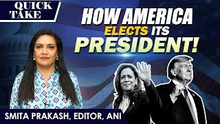 EP-69 | How America Elects Its President Explained | Quick Take | Smita Prakash