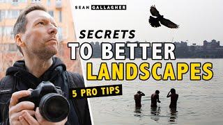 Master the Art of Landscape Photography Like a Photojournalist (5 Pro Tips!)