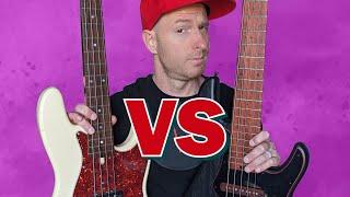 Should I Get a 4-String or 5-String Bass?