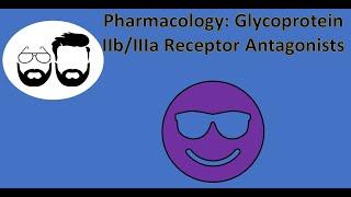 NCLEX Prep (Pharmacology): Glycoprotein IIb/IIIa Receptor Antagonists