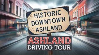 Cruising Through Historic Downtown Ashland, WI – A Quick Driving Tour! | Roaming with Rohmer