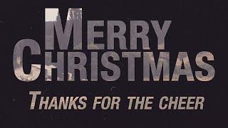Sam Newton - Merry Christmas (Official Lyric Video)