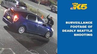 Police release footage after deadly officer-involved shooting in Seattle's Central District