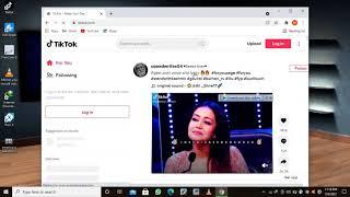 How to download TikTok on Laptop Pc (Very Easy)  without emulator