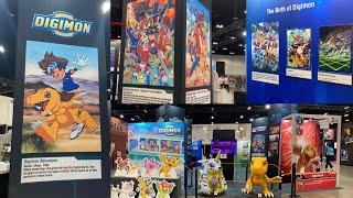 Digimon - Bandai Card Games Fest - Los Angeles 2024