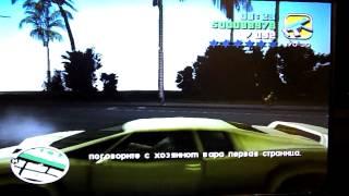 Прохождение GTA Vice City Серия 27 Разборка в баре