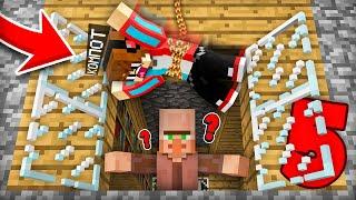 5 СПОСОБОВ КАК ПРОНИКНУТЬ В ДОМ ЖИТЕЛЯ СОСЕДА В МАЙНКРАФТ | Компот Minecraft