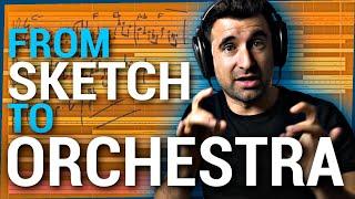 Turn Your TUNES  into ORCHESTRA  in 7 STEPS - GUARANTEED to work!!!