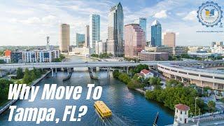 Moving to Tampa Florida. Teaser reasons Why by All Around Moving Services Company, Inc.