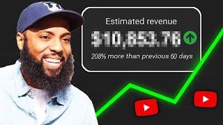 Make Money Online Earning $2,000+ Weekly from YouTube WITHOUT Showing Face (Step by Step Examples)