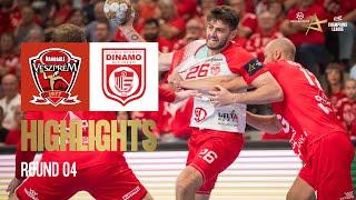 Veszprém HC  Dinamo Bucuresti | Round 4 | Machineseeker EHF Champions League 2024/25