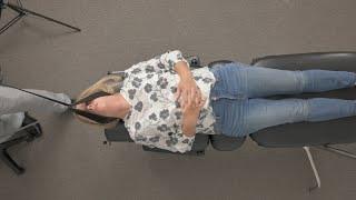 Relieving Neck Pain: Life-Changing Chiropractic Adjustment!