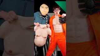 New Six Pack Hack  || #shorts