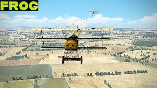 Sopwith Camel Vs Fokker Dr.1 - Flying Circus - IL-2 Sturmovik: Battle of Stalingrad