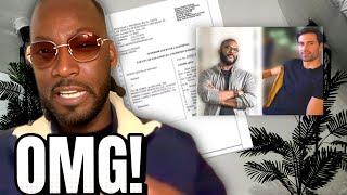Kwame Brown Reacts To Tyler Perry Being Accused Of The Unthinkable Against Derek Dixson Wow