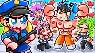 Omz Became POPULAR IN A ONLY GIRL PRISON