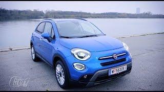 Das Leben steckt voller Abenteuer! | Fiat 500X Urban | der Test