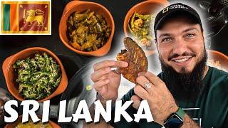 $40 Fancy Sri Lankan Food In Colombo 