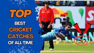 Top Best Cricket Catches of All Time | Sportsphase