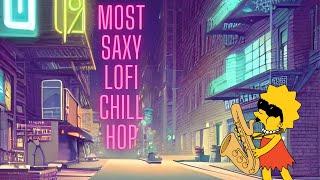 2,25 hours best lofi chillhop with saxophone [selected & mixed by Lofi Sax]