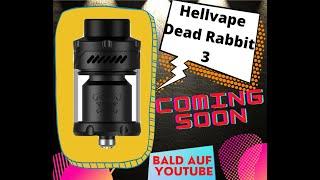 Vorstellung: Hellvape Dead Rabbit 3 RTA #short