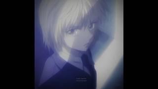 edit kurapika(old video) ‍