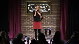 Maria Leicy - Standup Comedy