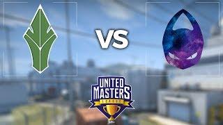 United Masters League - HAVU vs. x6tence Galaxy - Nuke