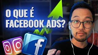 O QUE É FACEBOOK ADS? E COMO FUNCIONA?