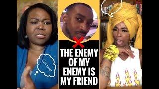 Michelle Atlien Brown vs. Khia vs. Josh ~ (She said what she said!)