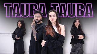 Tauba Tauba | Tejas & Ishpreet | Vicky Kaushal, Karan Aujla | Dancefit Live