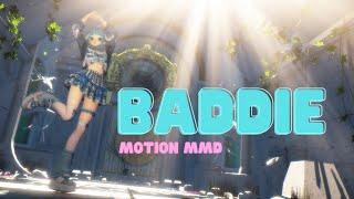 [MMD] IVE 아이브 'Baddie'  [Motion DL]