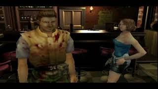 Resident Evil 3 DAY 2