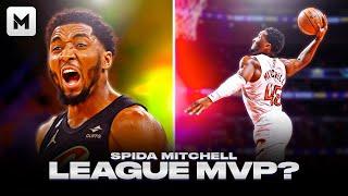 Donovan Mitchell Is Playing At ANOTHER LEVEL | 24-25 HIGHLIGHTS