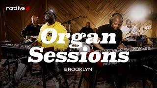 NORD LIVE: Organ Sessions Brooklyn - Teaser