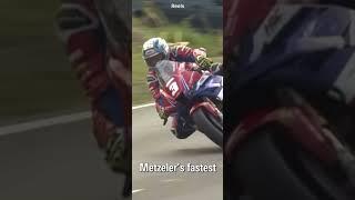 Dean Harrison superstock TT  win with honda. #iomtt #tt #fyp #motorcycle #honda