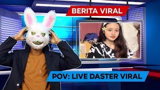 live daster viral di tiktok