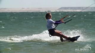 Women's World Kiteboarding Championship //All Sports Television Network