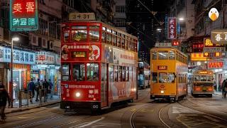 Hong Kong Explore the Skyline of Asia's Most Expensive City (4K UHD)