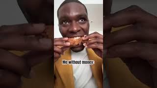 Food is a priority!!!! Go checkout my food show @TyshonAdventures