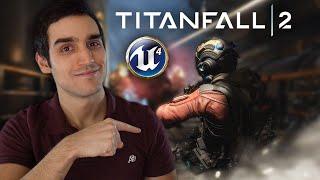 Titanfall 2 Slide, Sprint & Crouch! Unreal Engine 4 Blueprints Tutorial | Parkour Series #3