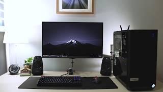 i7-8700K - $2500 Editing/Gaming 2018 PC Build Timelapse