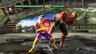 Tekken 6 Some Death Combos