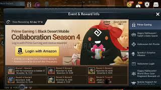 Amazon Prime (Season 4 BDM) part 2 How to Claim Reward in Game