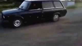 ДРИФТ НА ВАЗ 2104 // DRIFT ON VAZ 2104