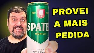 Provei a Spaten