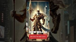 How will Ai become the God. Fantastic story