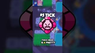 RANKING EVERY MYTHIC GEAR! *PART 2* (January 2025) #brawlstars #shorts #brawlstarsgame